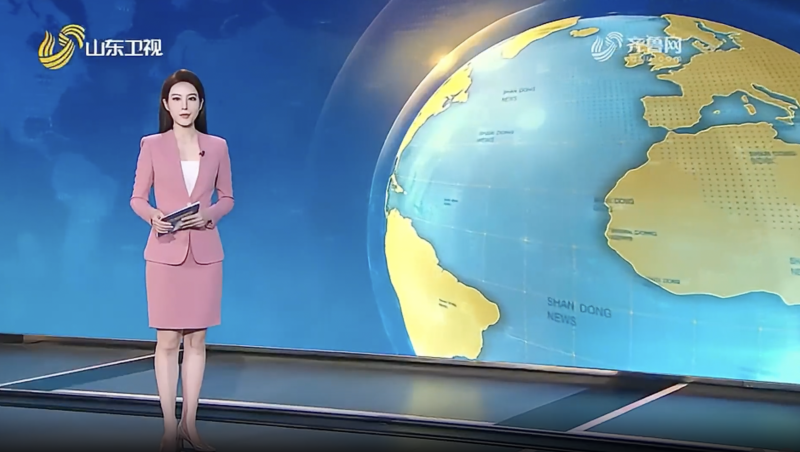 第四届中国节水论坛新闻报道视频（山东卫视）2